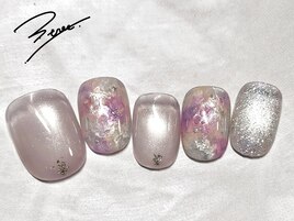 ☆絵画風プラスターマーブル☆