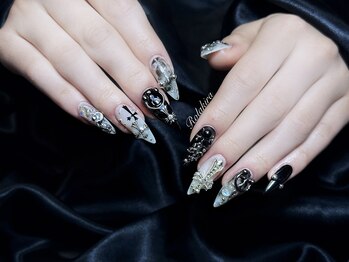 持ち込みネイル