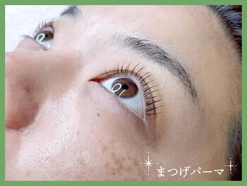 モジョカ(mojoca)/まつげパーマ