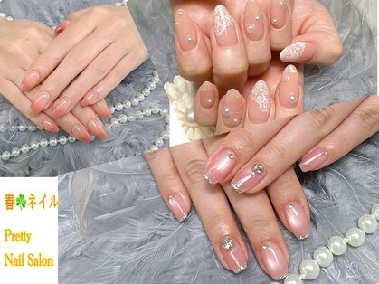 プリティ(Pretty)の写真