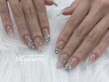 リュアラ(Ryuara)/ベイビーブーマー&ラメグラデ