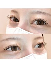 エニーアイラッシュ 高砂店(ANY Eyelash)/LED flat lash