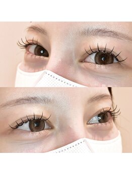 エニーアイラッシュ 高砂店(ANY Eyelash)/LED flat lash