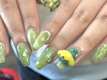 ゆびノさき/ケロロ軍曹