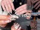 Nail &nbsp;short nail~long nailまで