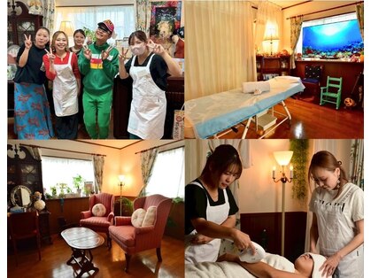 ゆいまーるはうすの写真