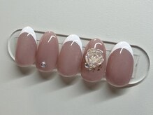 ホリーホック ネイル 仙台泉(HollyHock Nail)/春ネイル