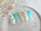 《プルメリア☆定額アート》