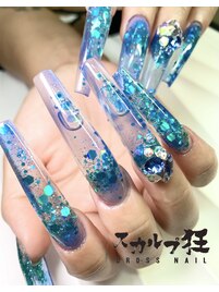 アクアリウムスカルプ
