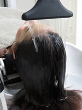 リバティヘッドスパ 銀座(LIBERTY head spa)