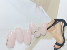 フェリシアネイル(FERECIA nail)/【定額コース】￥7980