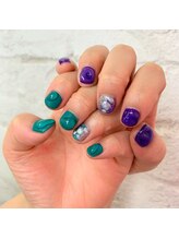 プライズアイリス アイラッシュ 池袋東口店(prize Iris eyelash)/持ち込みデザイン