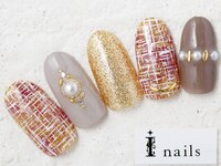 I-nails新宿店