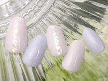 サロンドルリネイル(salon de Ruri nail)/ 【4月以降価格】■￥8,500