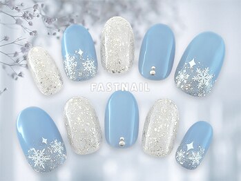 ファストネイル ロコ 昭島店(FAST NAIL LOCO)/ミラー/パラジェル/マグネット