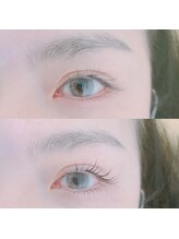 アディクト 恵比寿店(ADDICT)/ケラチンラッシュリフト上下