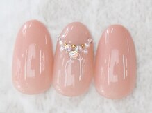 セラピッシュネイル (therapish nail)/プレミアムハンドコース★