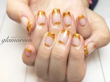 ネイルグラマラス 西新井店/《パラジェル》持ち込み h1