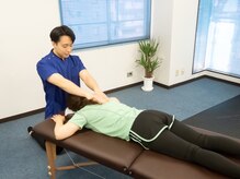 イロアス 綾瀬店/美容整体風景3