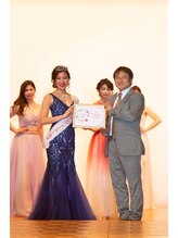 経氣 博多湯店(KEIKI)/ミセスコンテスト御用達サロン♪