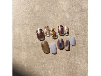 シルニー リム(Silny rim)/上)やり放題 /下)アシンメトリー