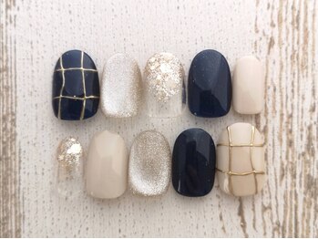 シキ 湘南台店(shiki)/トレンドネイル ¥6800