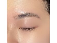 ビューステージ アイブロウサロン 吉祥寺/自然アーチ眉デザイン