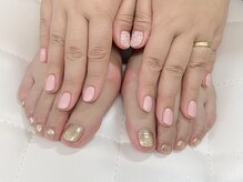 エンズネイル(Enn's nail)/ハンドフット同時希望はお電話で