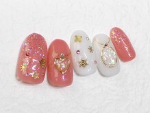 ユースタイル 新宿店(U-style)/クリスマスネイル