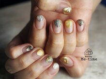 アトリエ ミータイム(Atelier Me-time)/塗りかけアート