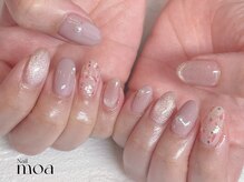 モア(moa)/ドライフラワー　ニュアンス　春