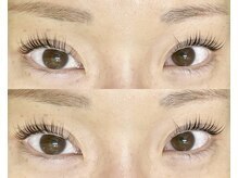 グリッターネイル(GLITTER NAILS)/セラムラッシュリフト