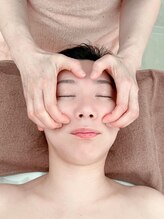 ココチ(KOKOCHI)/施術中