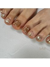 ソワネイル(SoiNail.)/フットnatural