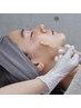 【選べる美容液＆パック付き】フェイスwax脱毛