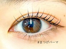 ロジー(ROSIE)/似合わせまつ毛パーマ