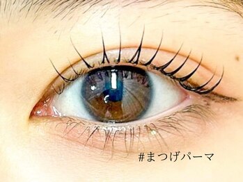 ロジー(ROSIE)/似合わせまつ毛パーマ