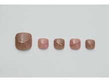 アトリエはるか アミュプラザ鹿児島店/フットトレンドアートコース