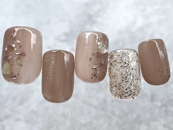 ライズプラス(Raize+)/ベージュニュアンスデザイン