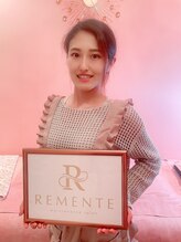 リメンテ 池袋東口店(REMENTE) スタッフ Mao