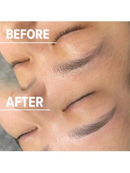 ブリエルアイラッシュ(BRILLER EYELASH)/EYEBROW DESIGN WAX