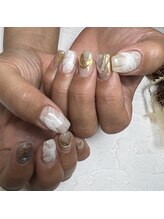 シャルムネイル(charme nail)/ニュアンスフルアート