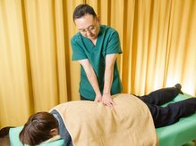 ペリカン堂整体院 東林間/リラクゼーションも