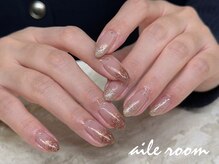 エールルーム 中目黒(aileroom)/フラッシュラメグラ
