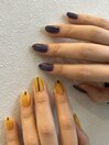 個性派ネイルデザイン
