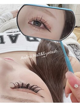 アミーラ(Amira)/ボリュームワンホンマツエク