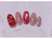 シナネイル 清澄白河店(SHINA NAIL)/季節のデザイン