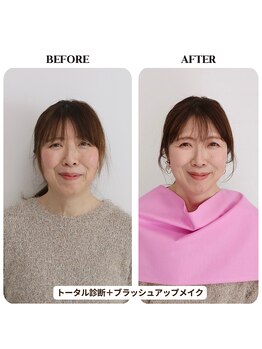 シュアリー(Surely)/トータルコースお客様