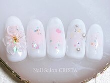 クリスタ(CRISTA)/デザインコース　￥12000