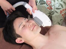 ラフラフ(Laf Laf)の雰囲気（メンズのひげ脱毛/手足脱毛等の剛毛もお任せ！1回で抜けを実感！）